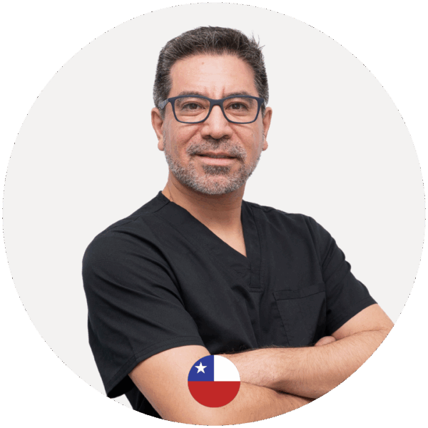 Dr. Jorge Díaz Cortés