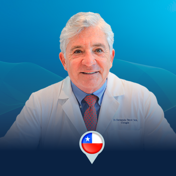 Dr Fernando Terré