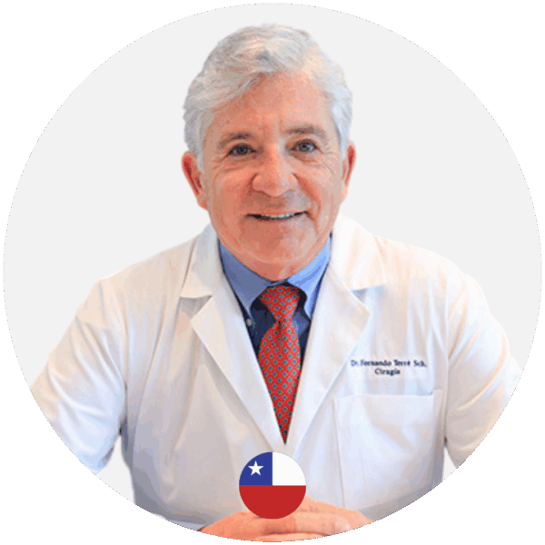 Dr Fernando Terré
