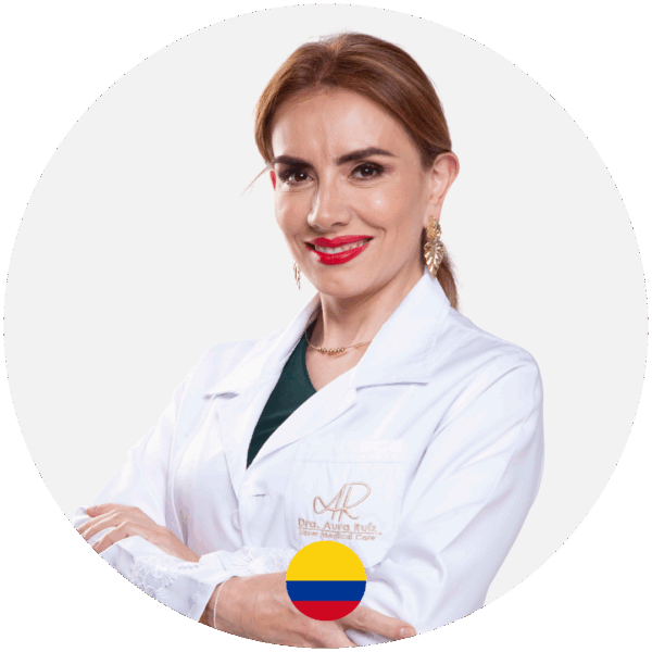 Dra. Aura Ruíz