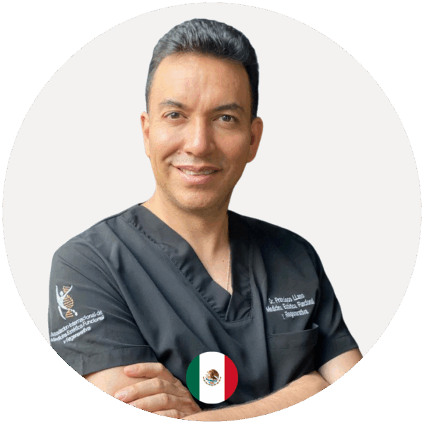 Dr. Francisco Llano Corona