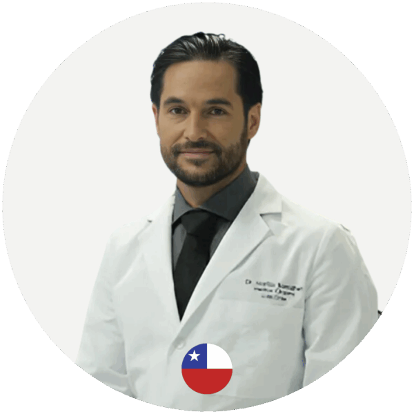 Dr. Matías Barroilett