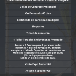 PASE PRE-VENTA VIP