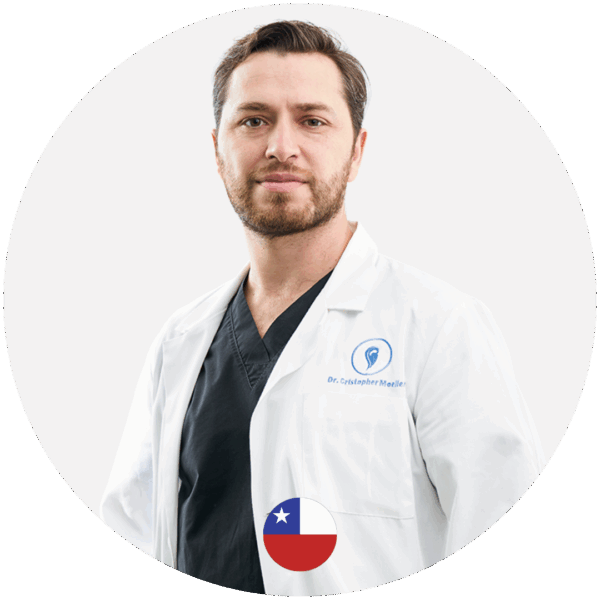 Dr. Cristopher Moller