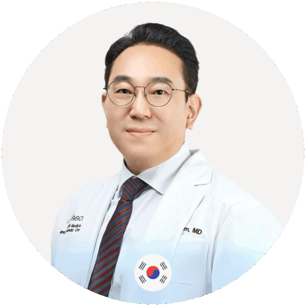 Dr. Michael James Kim