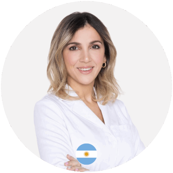 Dra. Florencia Salvo
