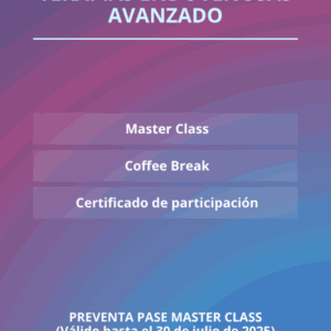 Master Class De Terapias Endovenosas Avanzado