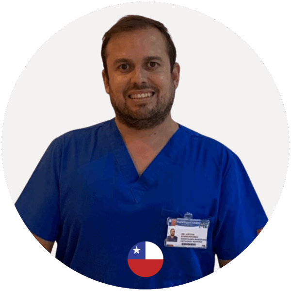Dr. Héctor Pinto Miranda