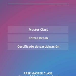 Master Class De Terapias Endovenosas Avanzado
