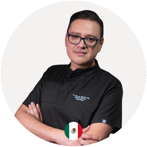 Dr. Ricardo Villaseñor