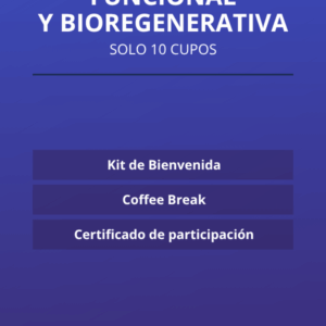 Taller Satélite Medicina Estética Funcional y Bioregenerativa