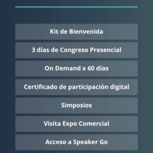 PASE STANDARD CON DESCUENTO HASTA 19 DE JULIO