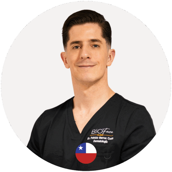 Dr. Patricio Barros
