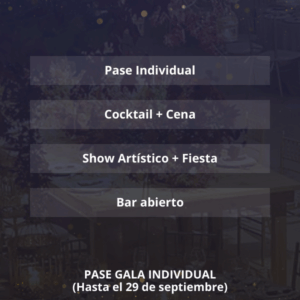 PASE GALA SOCHIMCE