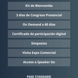 PASE STANDARD