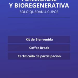 Taller Satélite Medicina Estética Funcional y Bioregenerativa