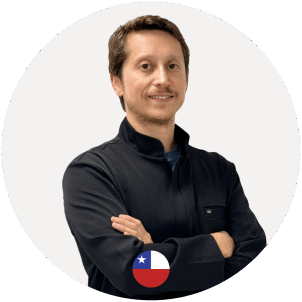 Klogo. Pablo Ortíz