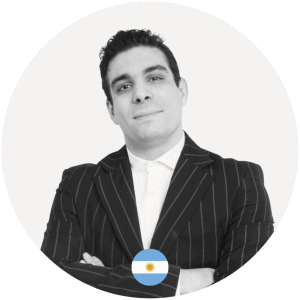 Dr. Damián Bifarello