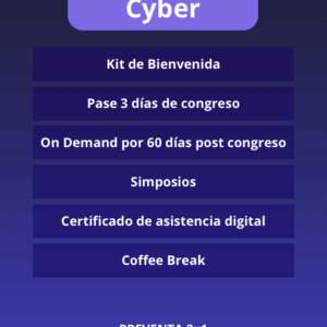 CYBER PREVENTA 2X1