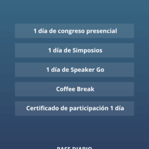 Pase Diario