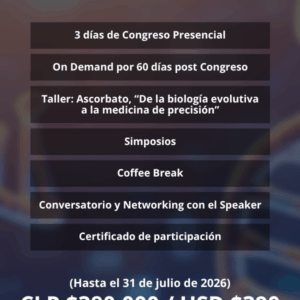 ASCORBATO: de la biología evolutiva a la medicina de precisión