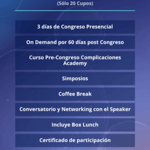 COMPLICACIONES ACADEMY